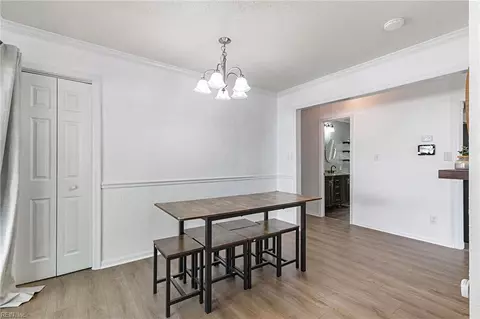 Dining - 316 Londonshire Ter, Hampton, VA 23666 photo 1 of 1