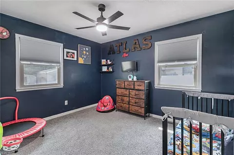 Bedroom - 316 Londonshire Ter, Hampton, VA 23666 photo 1 of 4