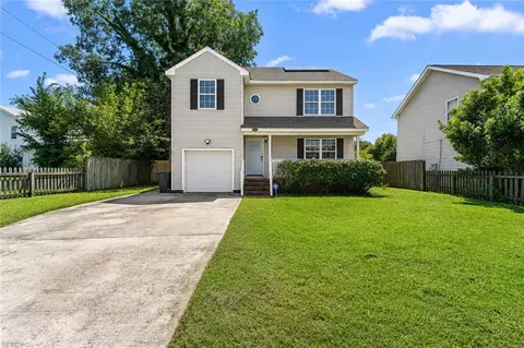 1315 Spratley St, Portsmouth, VA 23704