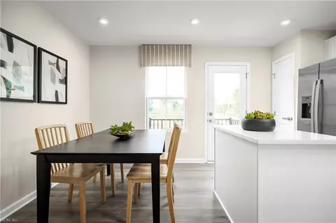 Dining - 166 Shipwright Ln, Suffolk, VA 23434 photo 1 of 1