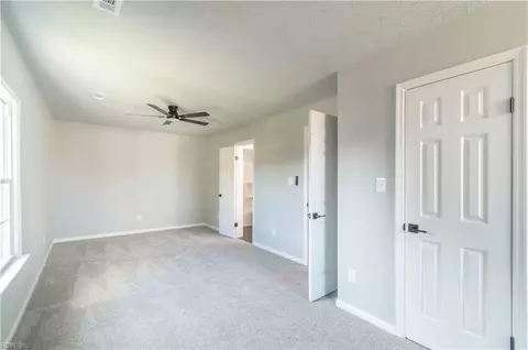 Bedroom - 219 Loch Cir #CIR, Hampton, VA 23669 photo 4 of 4