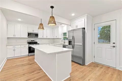Kitchen - 112 Buckroe Ave, Hampton, VA 23664 photo 1 of 5