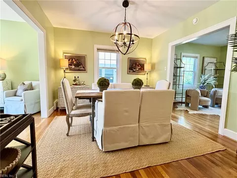 Dining - 119 Linden Avenue Ave, Hampton, VA 23669 photo 1 of 1