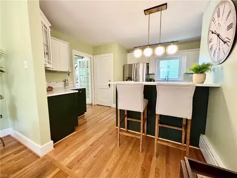 Kitchen - 119 Linden Avenue Ave, Hampton, VA 23669 photo 1 of 2