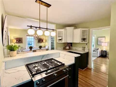 Kitchen - 119 Linden Avenue Ave, Hampton, VA 23669 photo 2 of 2