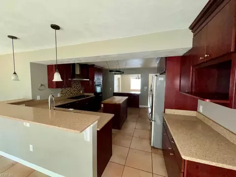 Kitchen - 1324 Milton St, Norfolk, VA 23505 photo 2 of 2