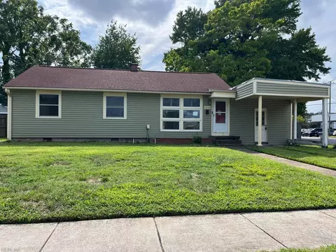 6325 Colgate Ave, Norfolk, VA 23518