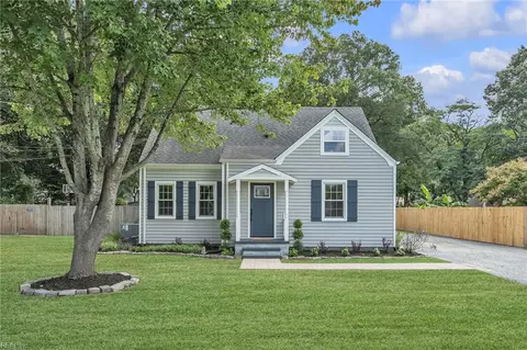 740 Woodstock Rd, Virginia Beach, VA 23464