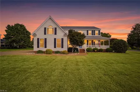 2 Pheasant Dr, Poquoson, VA 23662