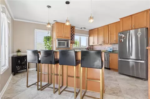 Kitchen - 3 Thimble Shoals Ct, Hampton, VA 23664 photo 1 of 7