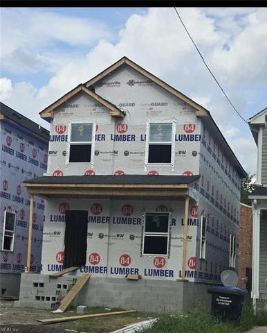 1803 Chestnut St, Portsmouth, VA 23704
