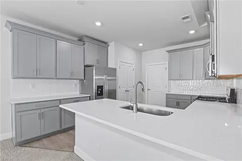 Kitchen - 2114 Edwin Dr, Chesapeake, VA 23322 photo 1 of 2