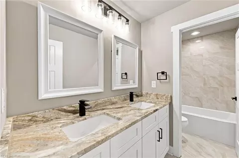 Bath - 24 Langston Blvd #A, Hampton, VA 23666 photo 7 of 8