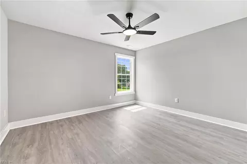 Bedroom - 24 Langston Blvd #A, Hampton, VA 23666 photo 6 of 6