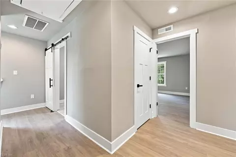 Entry Way - 24 Langston Blvd #A, Hampton, VA 23666 photo 3 of 5