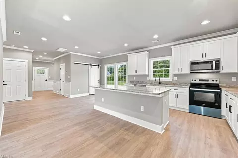 Entry Way - 24 Langston Blvd #A, Hampton, VA 23666 photo 5 of 5