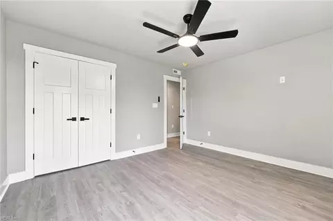 Bedroom - 24 Langston Blvd #A, Hampton, VA 23666 photo 3 of 6