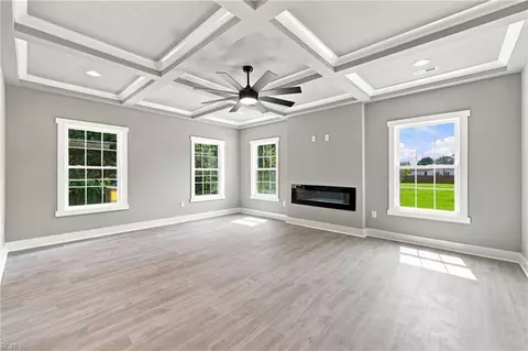 Living - 24 Langston Blvd #A, Hampton, VA 23666 photo 7 of 8