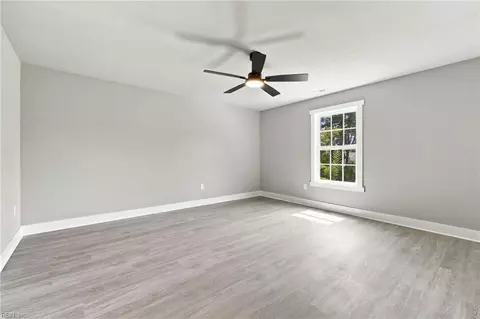 Bedroom - 24 Langston Blvd #A, Hampton, VA 23666 photo 4 of 6