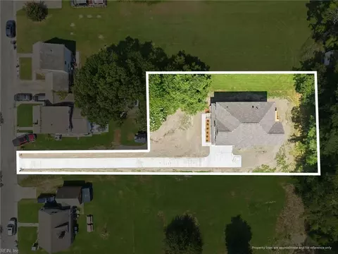 View/Area - 24 Langston Blvd #A, Hampton, VA 23666 photo 6 of 6