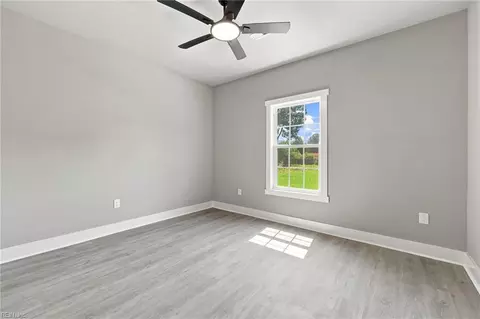 Bedroom - 24 Langston Blvd #A, Hampton, VA 23666 photo 5 of 6