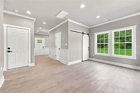 Entry Way - 24 Langston Blvd #A, Hampton, VA 23666 photo 1 of 5