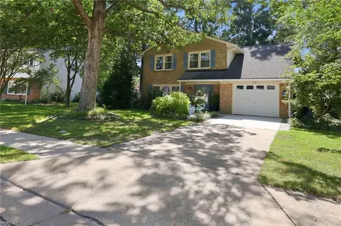 Exterior - 1050 Windjammer Dr, Hampton, VA 23669 photo 15 of 16