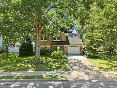 Exterior - 1050 Windjammer Dr, Hampton, VA 23669 photo 16 of 16