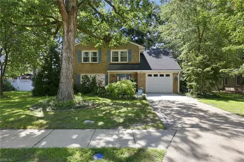 Exterior - 1050 Windjammer Dr, Hampton, VA 23669 photo 4 of 16