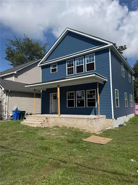 1215 33rd St, Newport News, VA 23607