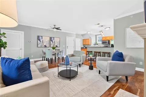 504 E Freemason St #3B, Norfolk, VA 23510