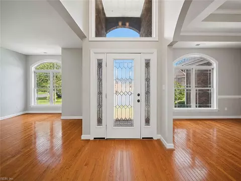 Entry Way - 3405 Dumpling Ct, Suffolk, VA 23435 photo 2 of 2