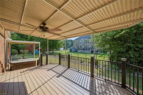 Exterior - 3405 Dumpling Ct, Suffolk, VA 23435 photo 3 of 8