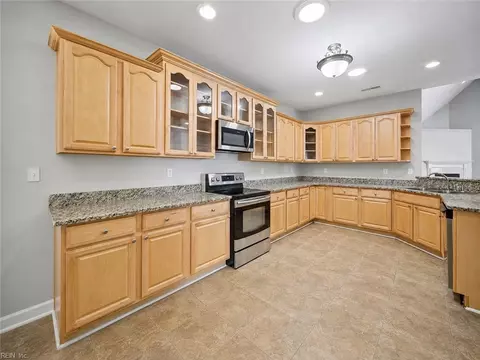 Kitchen - 3405 Dumpling Ct, Suffolk, VA 23435 photo 1 of 2