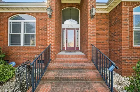 Entry Way - 3405 Dumpling Ct, Suffolk, VA 23435 photo 1 of 2