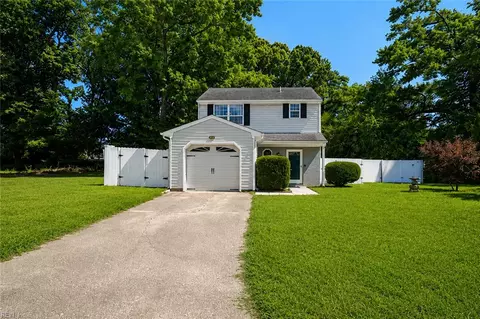 1805 Riddle Ave, Virginia Beach, VA 23454
