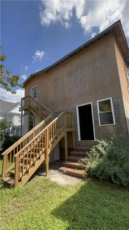 420 Mt Vernon Ave, Portsmouth, VA 23707