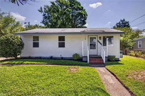 1005 Jewell Ave, Portsmouth, VA 23701