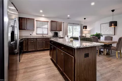 Kitchen - 200 Franklins Tower Bnd, Williamsburg, VA 23185 photo 1 of 6