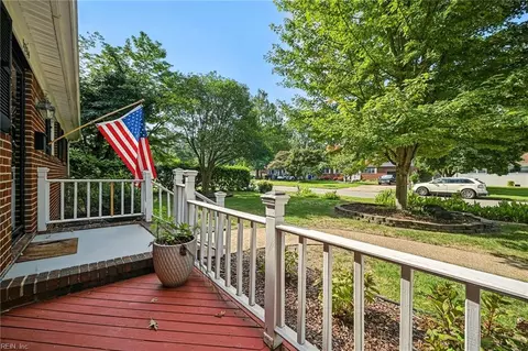Exterior - 1234 Modoc Ave, Norfolk, VA 23503 photo 5 of 12