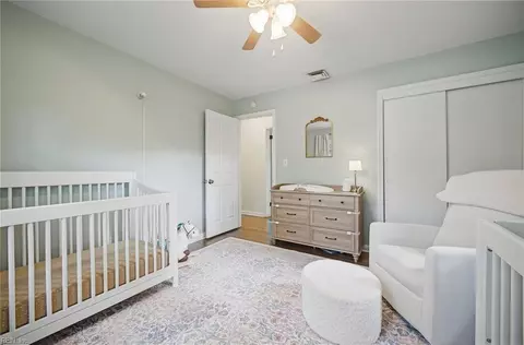 Bedroom - 1234 Modoc Ave, Norfolk, VA 23503 photo 6 of 6