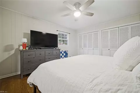 Bedroom - 1234 Modoc Ave, Norfolk, VA 23503 photo 3 of 6