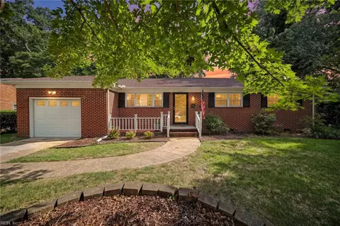 Exterior - 1234 Modoc Ave, Norfolk, VA 23503 photo 4 of 12