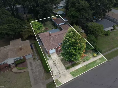View/Area - 1234 Modoc Ave, Norfolk, VA 23503 photo 4 of 4