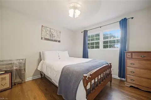 Bedroom - 1234 Modoc Ave, Norfolk, VA 23503 photo 1 of 6
