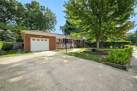 Exterior - 1234 Modoc Ave, Norfolk, VA 23503 photo 3 of 12
