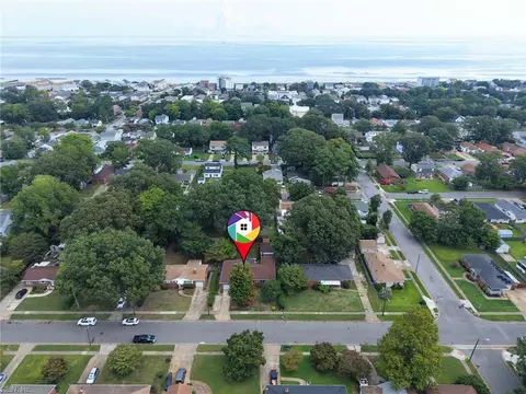 View/Area - 1234 Modoc Ave, Norfolk, VA 23503 photo 2 of 4
