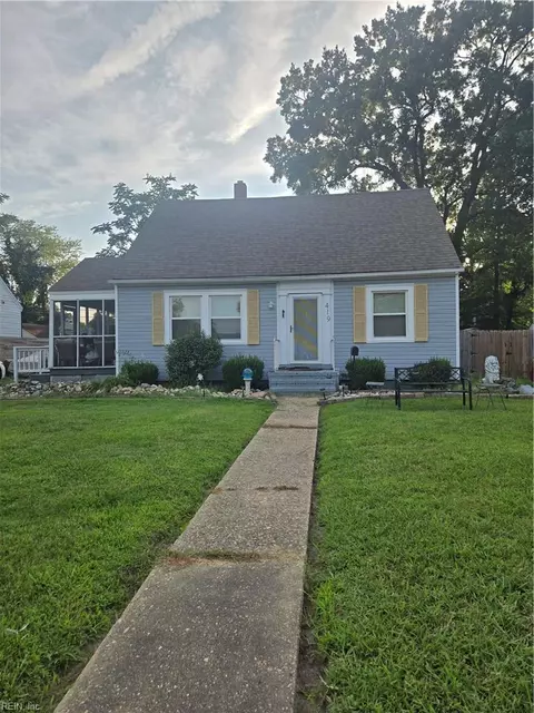 419 Hampton Roads Ave, Hampton, VA 23661