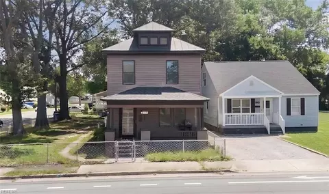3105 Elm Ave, Portsmouth, VA 23704