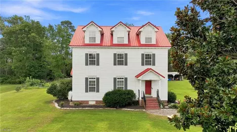 120 Martin Ln, Knotts Island, NC 27950